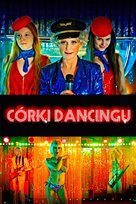 C&oacute;rki dancingu - Polish Movie Poster (xs thumbnail)