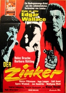 Der Zinker - German Movie Poster (xs thumbnail)