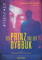 The Prince and the Dybbuk - German Movie Poster (xs thumbnail)