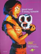 "Lexx" Poster