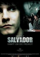 Salvador - German poster (xs thumbnail)