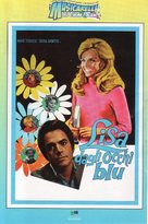 Lisa dagli occhi blu - Italian Movie Cover (xs thumbnail)