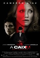 The Box - Brazilian Movie Poster (xs thumbnail)