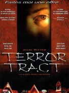 Terror Tract - French Movie Poster (xs thumbnail)