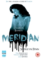 Meridian - British Movie Cover (xs thumbnail)