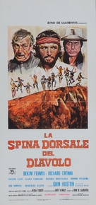 The Deserter - Italian Movie Poster (xs thumbnail)