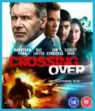 Crossing Over - British Blu-Ray movie cover (xs thumbnail)