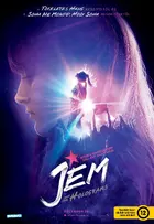 Jem and the Holograms Poster
