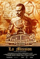 La mission - Movie Poster (xs thumbnail)