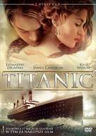 Titanic - Polish Movie Cover (xs thumbnail)