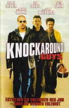 Knockaround Guys - German Movie Cover (xs thumbnail)