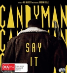 Candyman - Australian Movie Cover (xs thumbnail)
