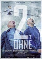 Zweier ohne - German Movie Poster (xs thumbnail)