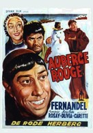 Auberge rouge, L&#039; - Belgian Movie Poster (xs thumbnail)