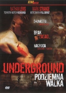 Underground - Polish Movie Cover (xs thumbnail)