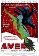 Amer - German Movie Poster (xs thumbnail)