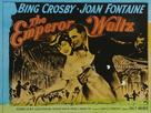 The Emperor Waltz - British Movie Poster (xs thumbnail)
