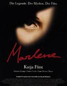 Marlene - German Movie Poster (xs thumbnail)