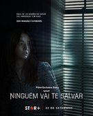 No One Will Save You - Brazilian Movie Poster (xs thumbnail)