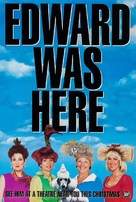 Edward Scissorhands - Advance movie poster (xs thumbnail)
