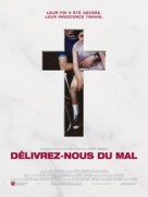 Deliver Us from Evil - French Movie Poster (xs thumbnail)