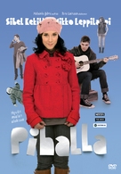 Pihalla - Finnish DVD movie cover (xs thumbnail)
