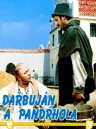 Darbujan a Pandrhola - Czech DVD movie cover (xs thumbnail)