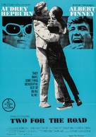 Two for the Road - Australian Movie Poster (xs thumbnail)