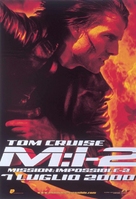 Mission: Impossible II - Italian Theatrical movie poster (xs thumbnail)