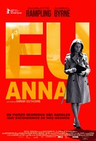 I, Anna - Brazilian Movie Poster (xs thumbnail)