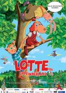 Leiutajatek&uuml;la Lotte - Norwegian Movie Poster (xs thumbnail)