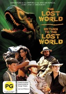 The Lost World - Australian Movie Cover (xs thumbnail)