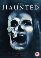The Haunted - British DVD movie cover (xs thumbnail)