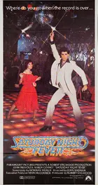 Saturday Night Fever Poster