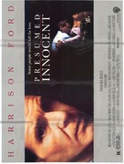 Presumed Innocent - Movie Poster (xs thumbnail)