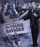 The Young Savages - Blu-Ray movie cover (xs thumbnail)