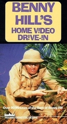 &quot;The Benny Hill Show&quot; - British VHS movie cover (xs thumbnail)