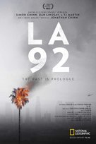 LA 92 - Movie Poster (xs thumbnail)