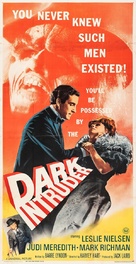 Dark Intruder - Movie Poster (xs thumbnail)