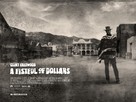 Per un pugno di dollari - British Movie Poster (xs thumbnail)