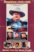The Shootist - Video release movie poster (xs thumbnail)