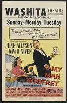 My Man Godfrey - Theatrical movie poster (xs thumbnail)