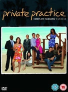&quot;Private Practice&quot; - British Movie Cover (xs thumbnail)