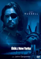 Escape From New York Cover