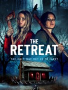 The Retreat - Canadian Movie Cover (xs thumbnail)