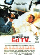 Ed TV - French Movie Poster (xs thumbnail)