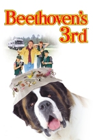 Beethoven&#039;s 3rd - Movie Cover (xs thumbnail)