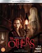 The Others - British Movie Cover (xs thumbnail)