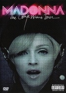 Madonna: The Confessions Tour Live from London - Movie Cover (xs thumbnail)