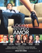 Crazy, Stupid, Love. - Chilean Movie Poster (xs thumbnail)